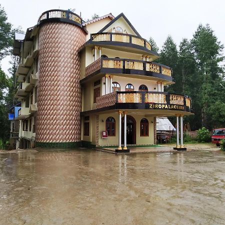 Ziro Palace Inn - A Boutique Hotel Hapoli Exterior photo