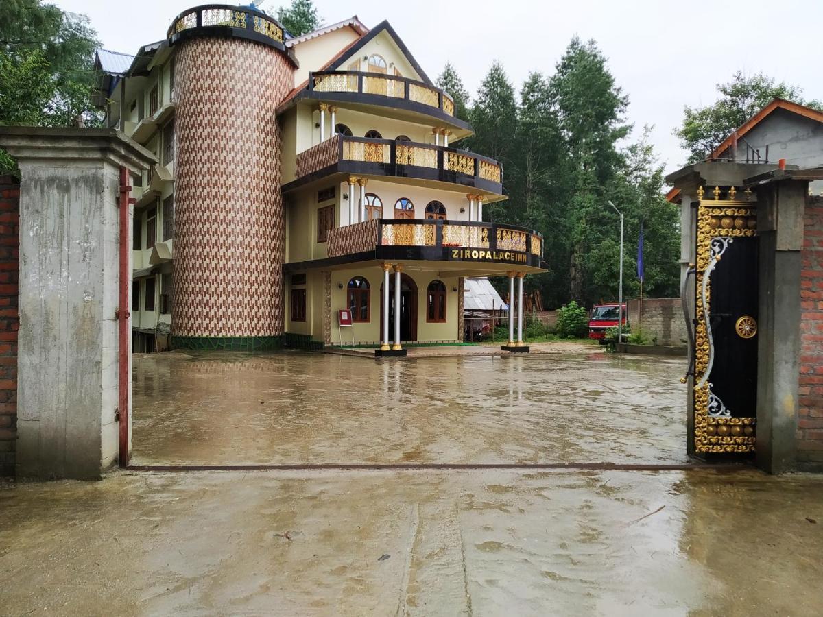 Ziro Palace Inn - A Boutique Hotel Hapoli Exterior photo