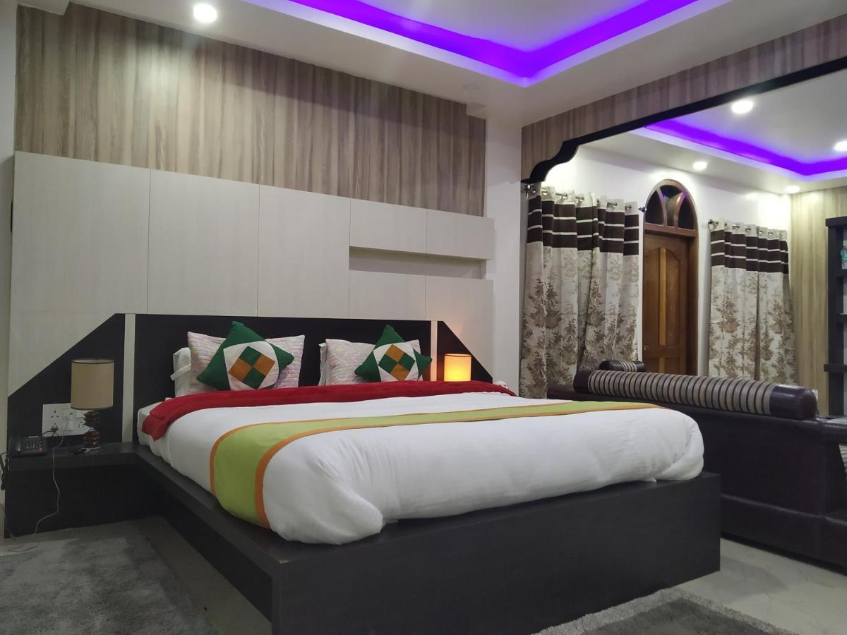 Ziro Palace Inn - A Boutique Hotel Hapoli Exterior photo