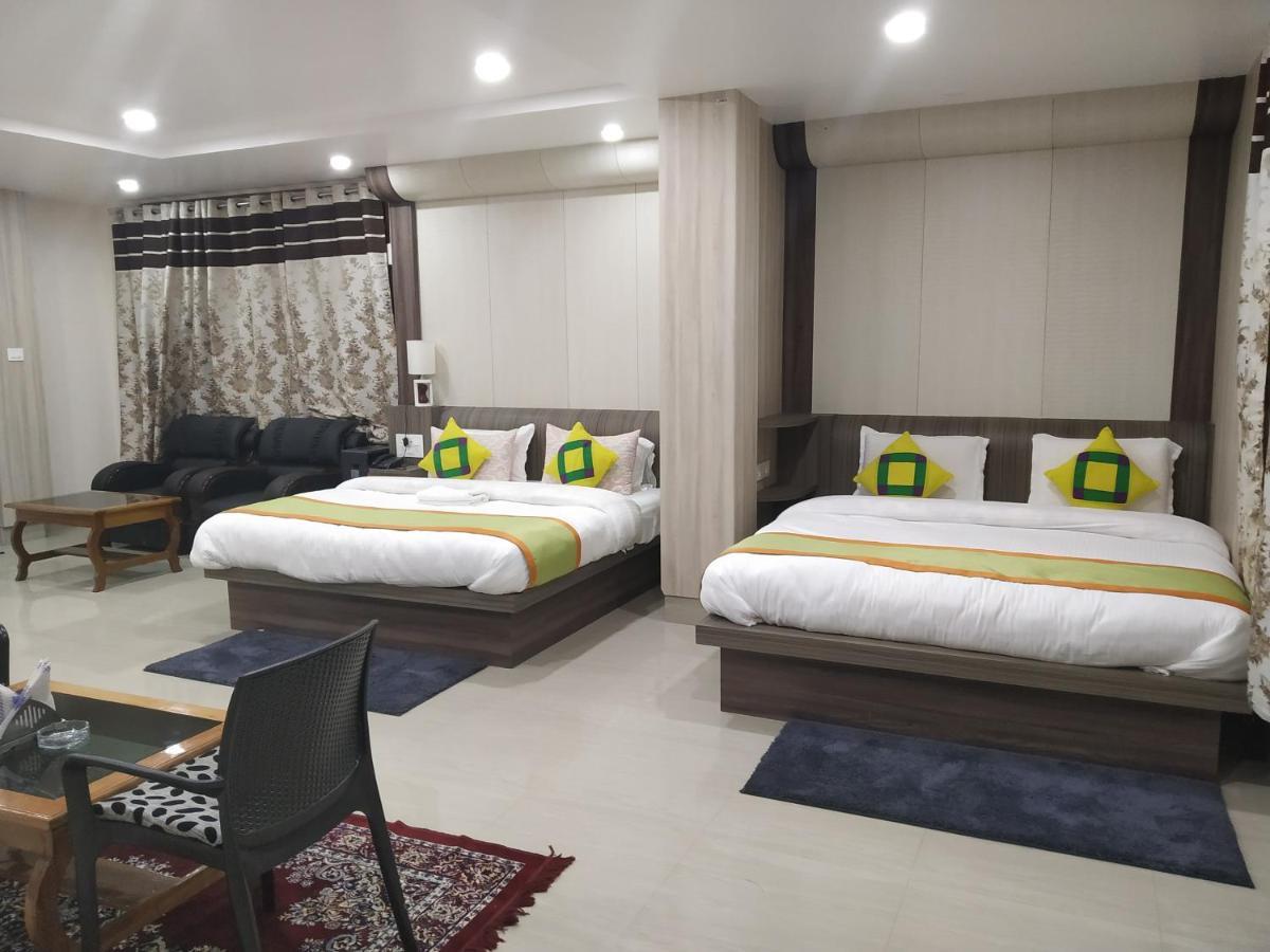 Ziro Palace Inn - A Boutique Hotel Hapoli Exterior photo