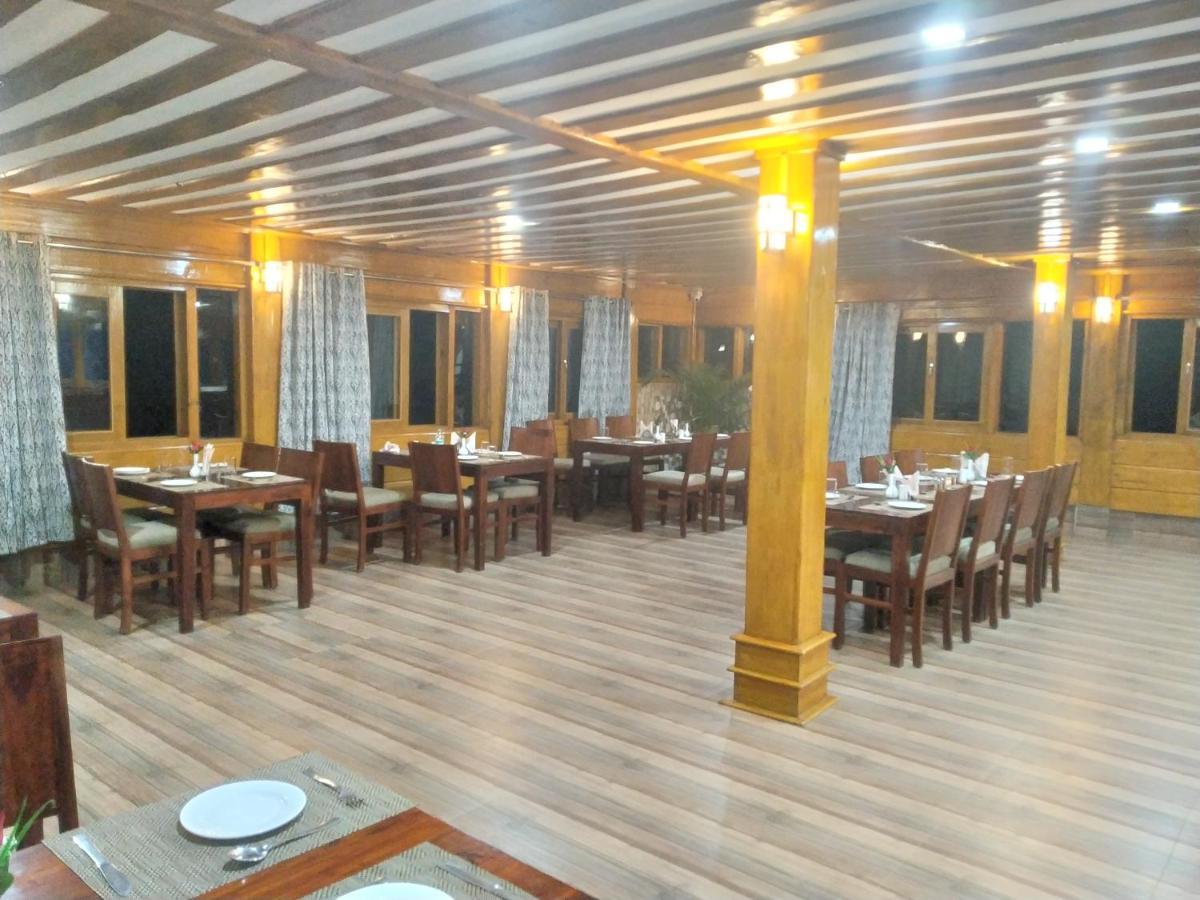 Ziro Palace Inn - A Boutique Hotel Hapoli Exterior photo