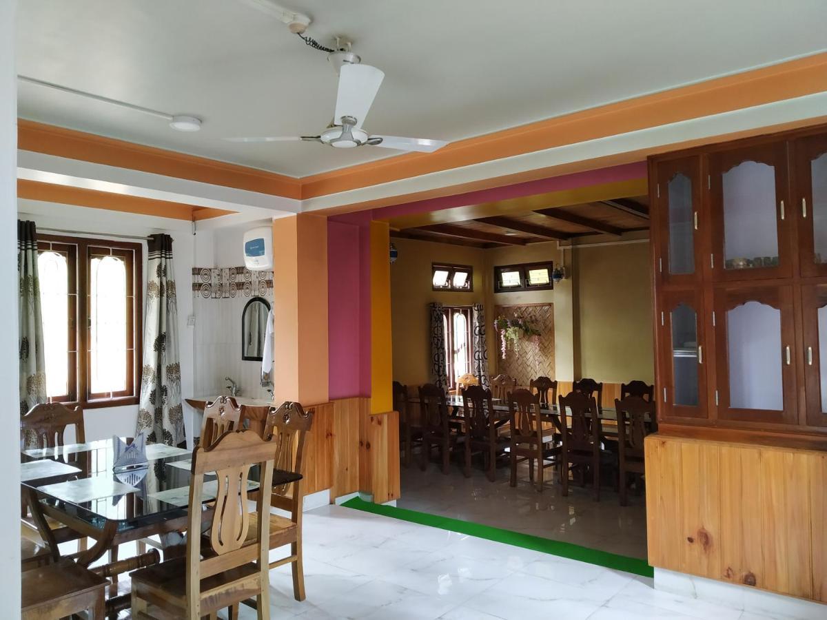 Ziro Palace Inn - A Boutique Hotel Hapoli Exterior photo