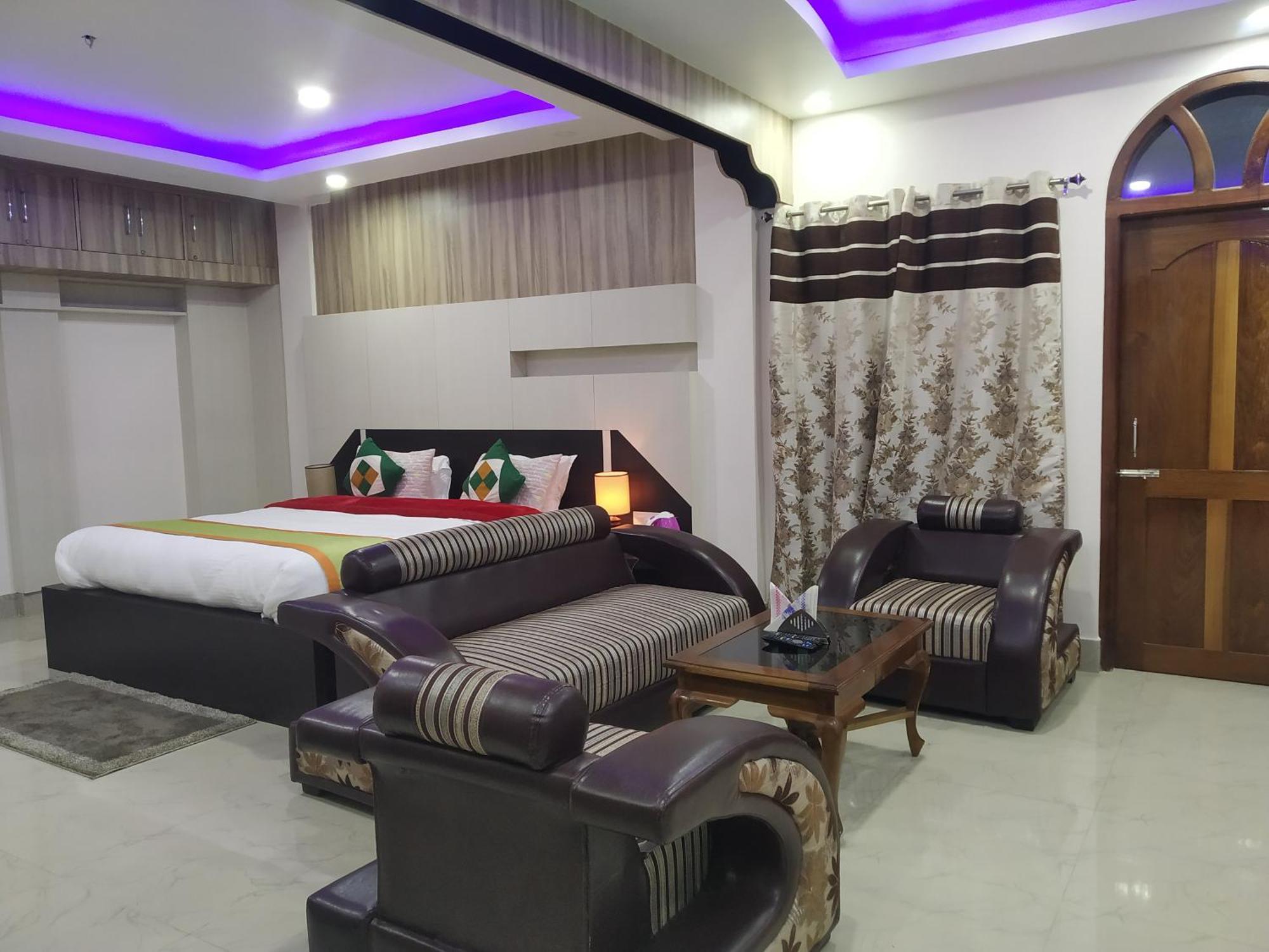 Ziro Palace Inn - A Boutique Hotel Hapoli Exterior photo