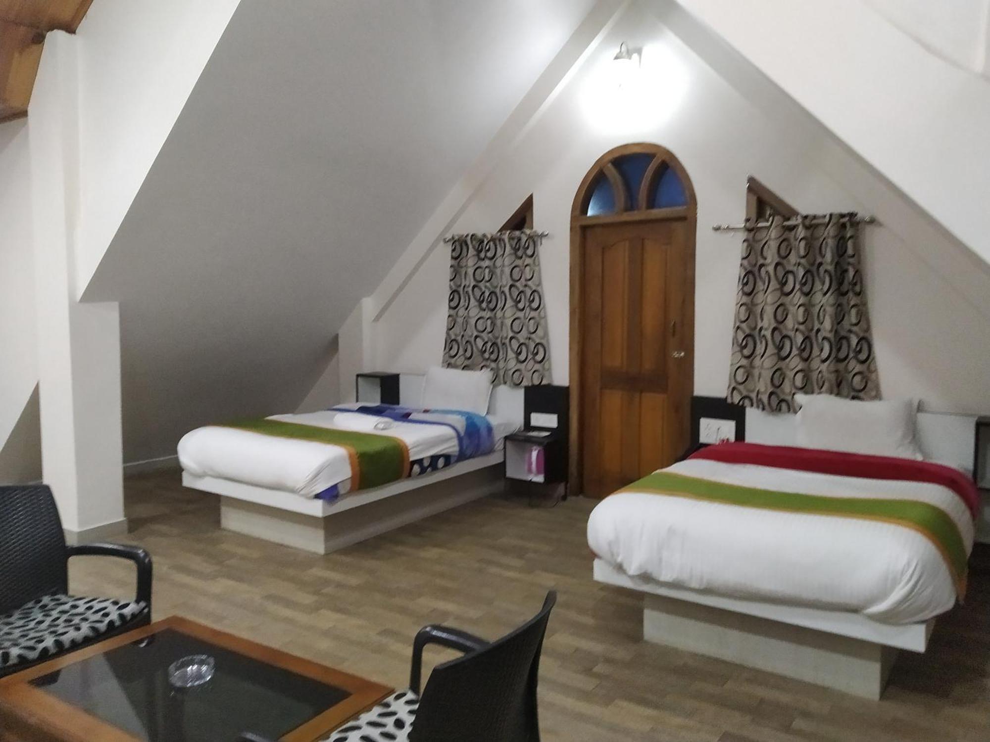 Ziro Palace Inn - A Boutique Hotel Hapoli Exterior photo