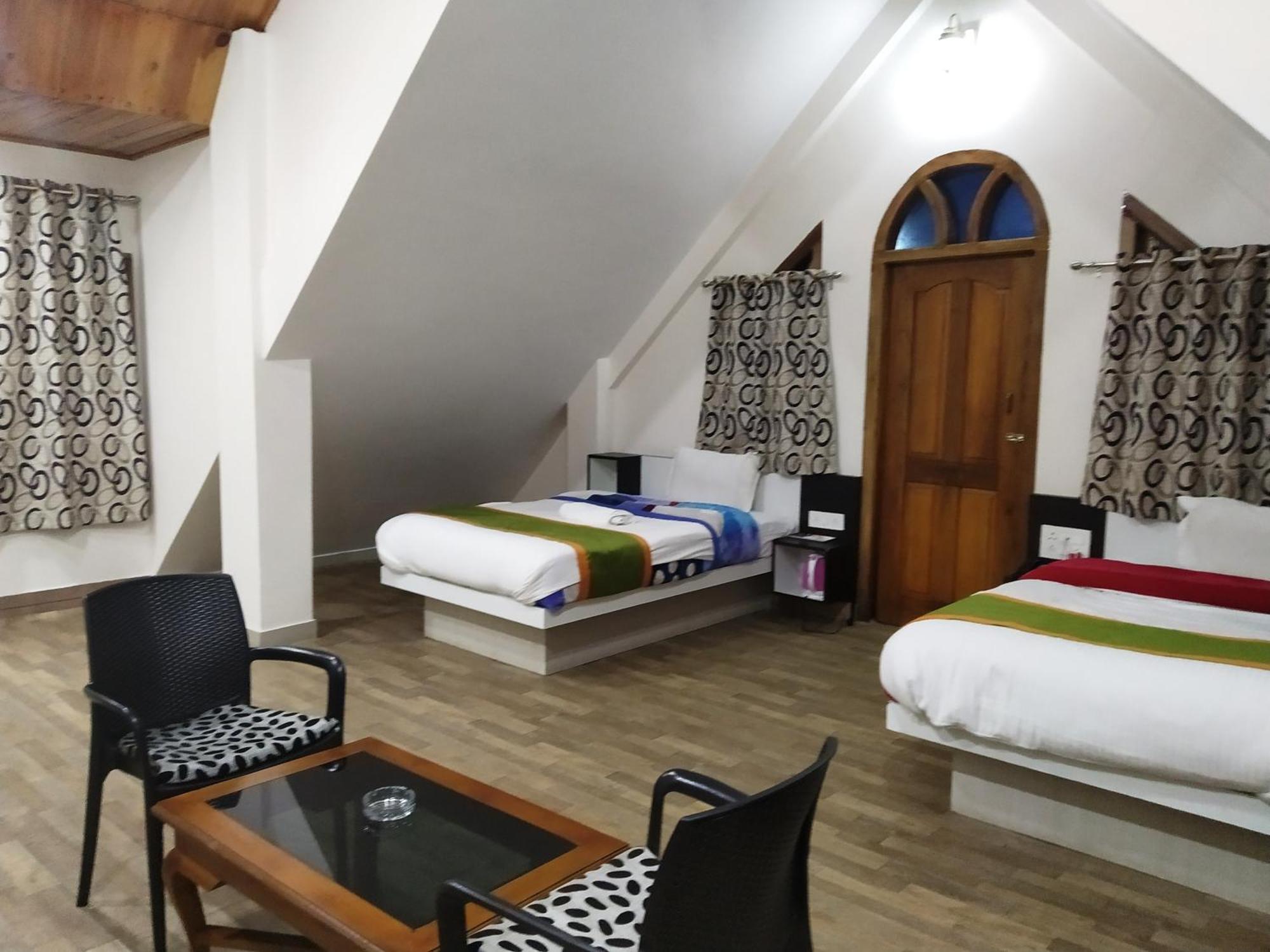 Ziro Palace Inn - A Boutique Hotel Hapoli Exterior photo
