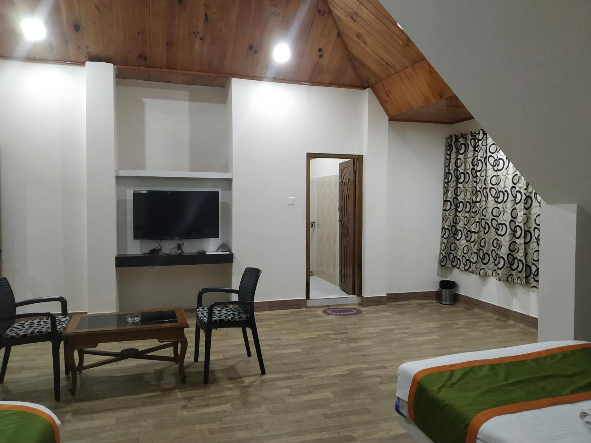 Ziro Palace Inn - A Boutique Hotel Hapoli Exterior photo