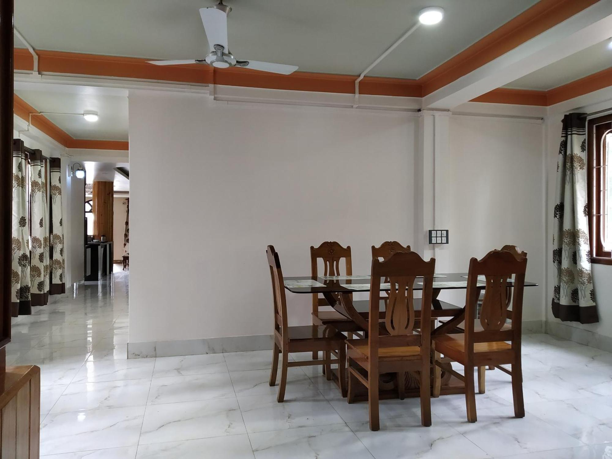 Ziro Palace Inn - A Boutique Hotel Hapoli Exterior photo